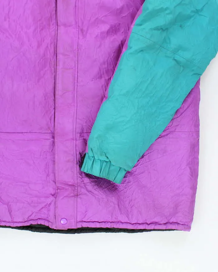 Vintage 90's Marmot Heavyweight Insulated Hooded Ski Jacket - L sold by Rokit product image thumbnail 4