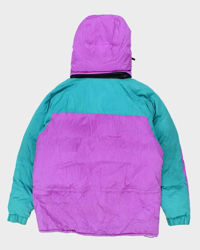 Vintage 90's Marmot Heavyweight Insulated Hooded Ski Jacket - L sold by Rokit product image thumbnail 2