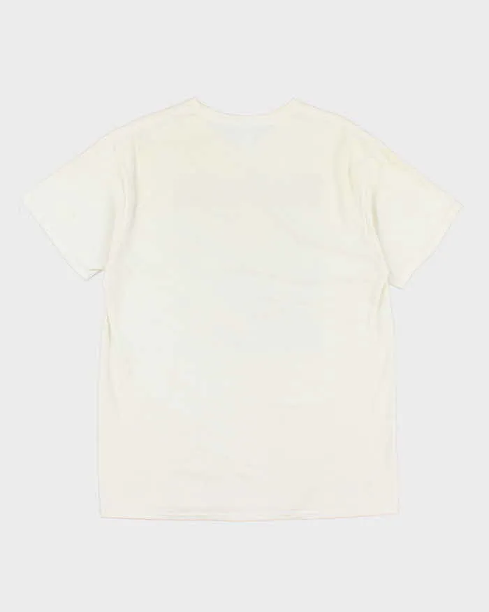 Vintage Junk Food The Beatles Retro Style Band T-Shirt - M sold by Rokit product image thumbnail 2