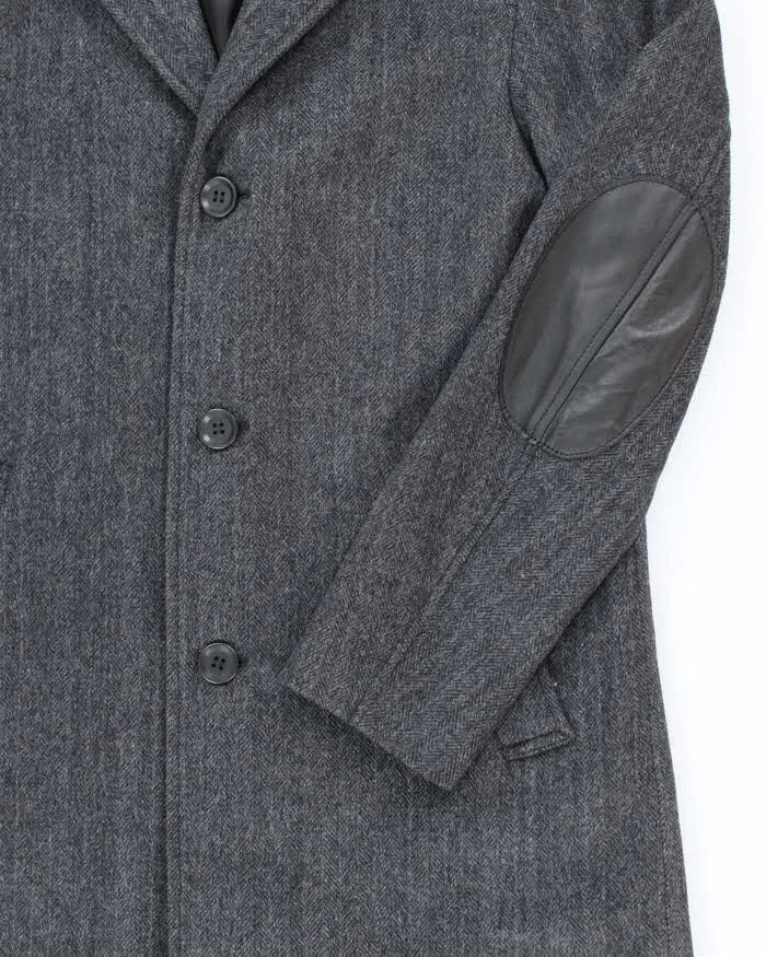 Vintage 2000's Coach Insulated Heavyweight Overcoat - M sold by Rokit product image thumbnail 4