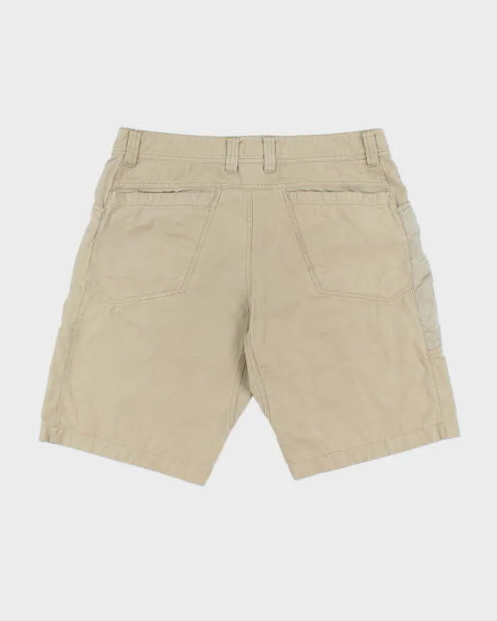 Vintage 2000's Arc'teryx Lightweight Beige Hiking Shorts - W34 L11 sold by Rokit product image thumbnail 2