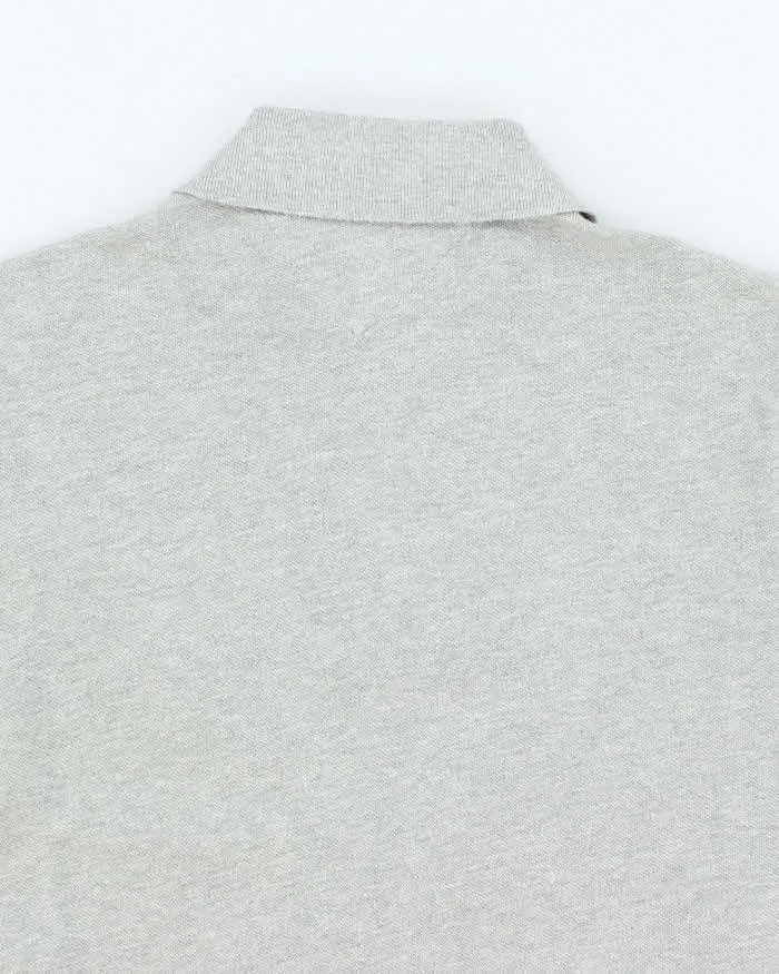 Vintage 2000's Tommy Hilfiger Small Flag Polo Shirt - S sold by Rokit product image thumbnail 4