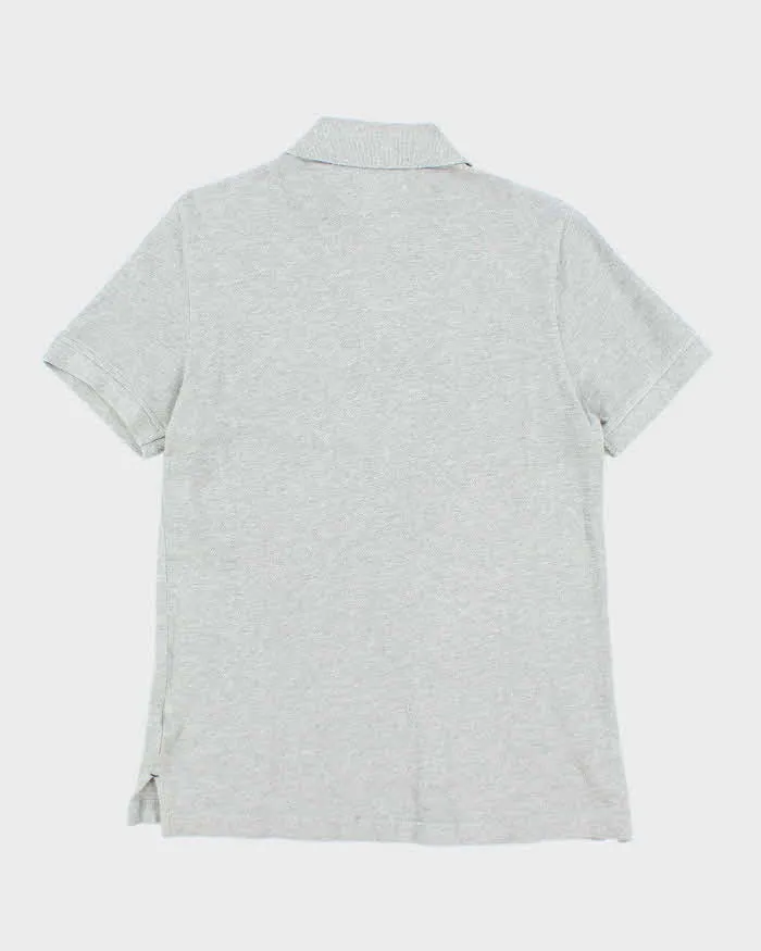 Vintage 2000's Tommy Hilfiger Small Flag Polo Shirt - S sold by Rokit product image thumbnail 2