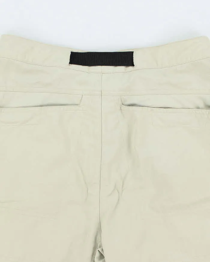 Vintage Columbia Belted Multi Pocketed Cargo Shorts - W32 L9 sold by Rokit product image thumbnail 4