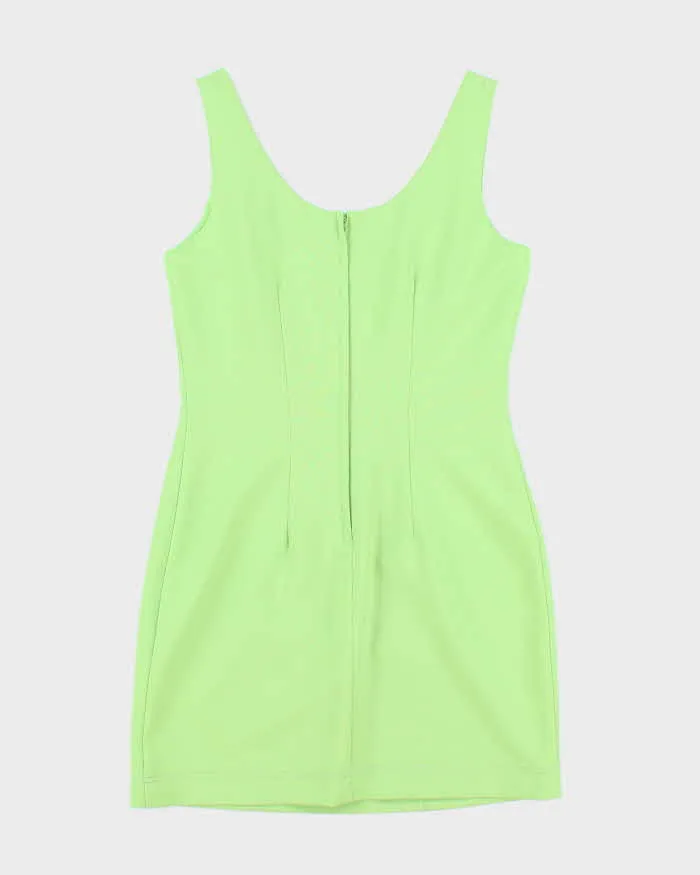 Vintage Y2k 00s Green Dress - M sold by Rokit product image thumbnail 2