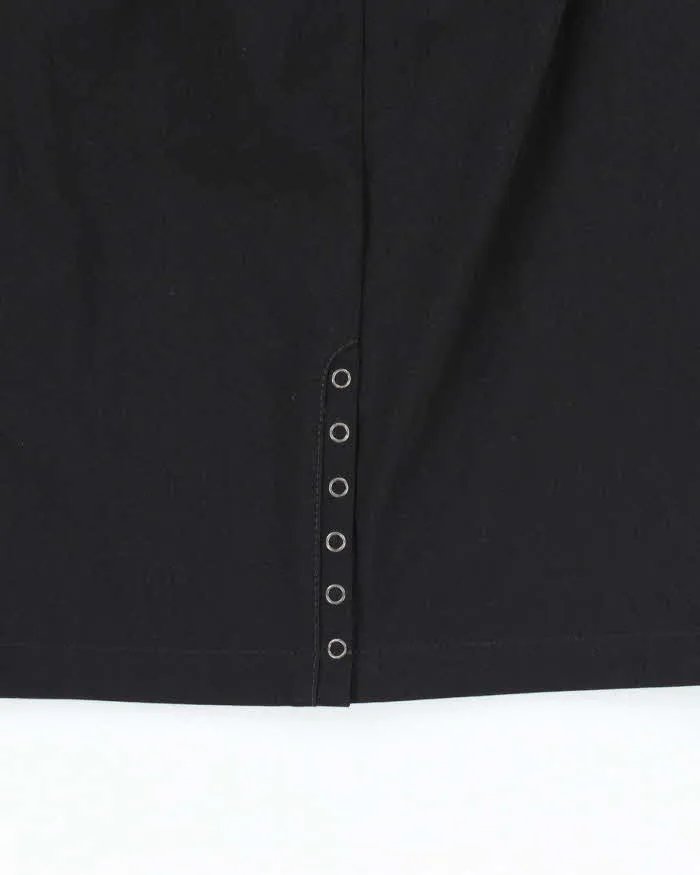 Vintage 90s Girdear Popper Skirt - S sold by Rokit product image thumbnail 4