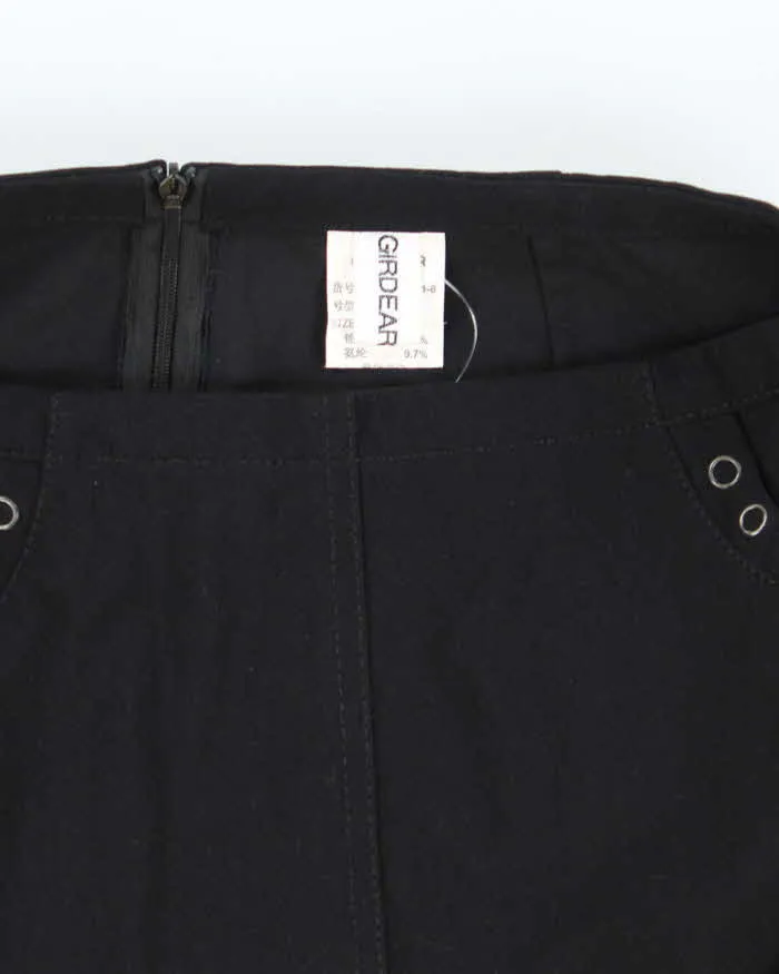 Vintage 90s Girdear Popper Skirt - S sold by Rokit product image thumbnail 5