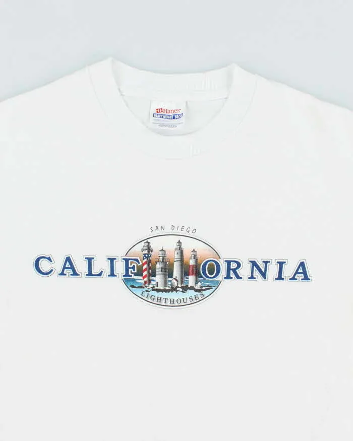Vintage 2000's California Souvenir T-Shirt - S sold by Rokit product image thumbnail 3