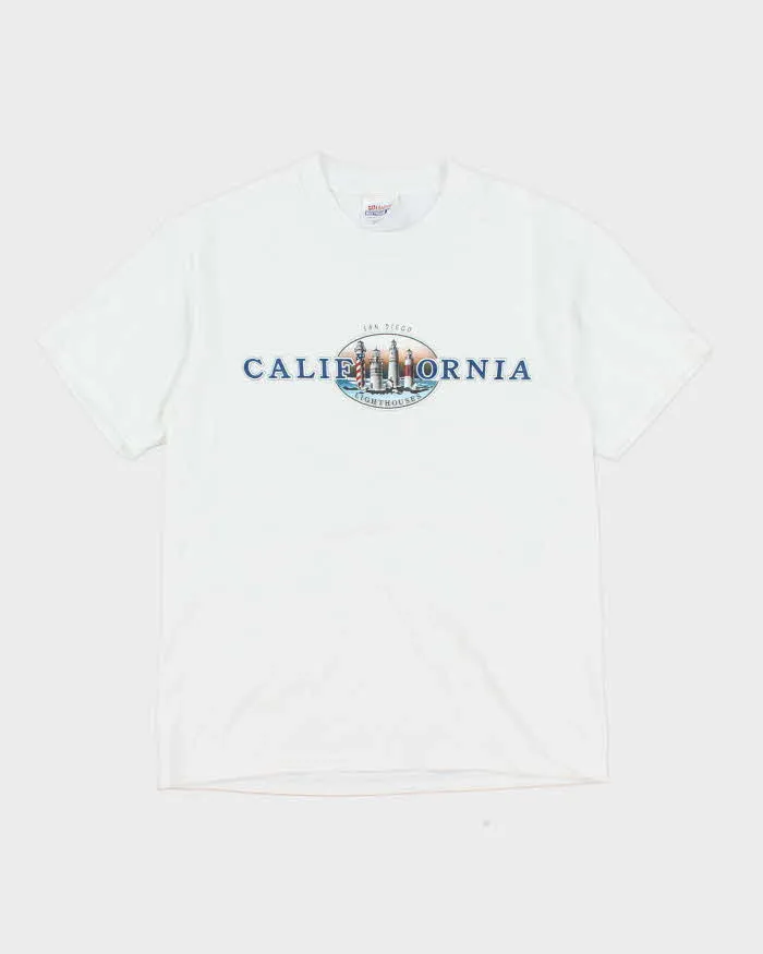 Vintage 2000's California Souvenir T-Shirt - S sold by Rokit