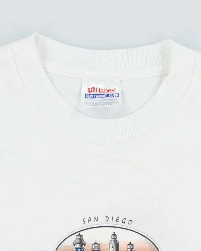 Vintage 2000's California Souvenir T-Shirt - S sold by Rokit product image thumbnail 5