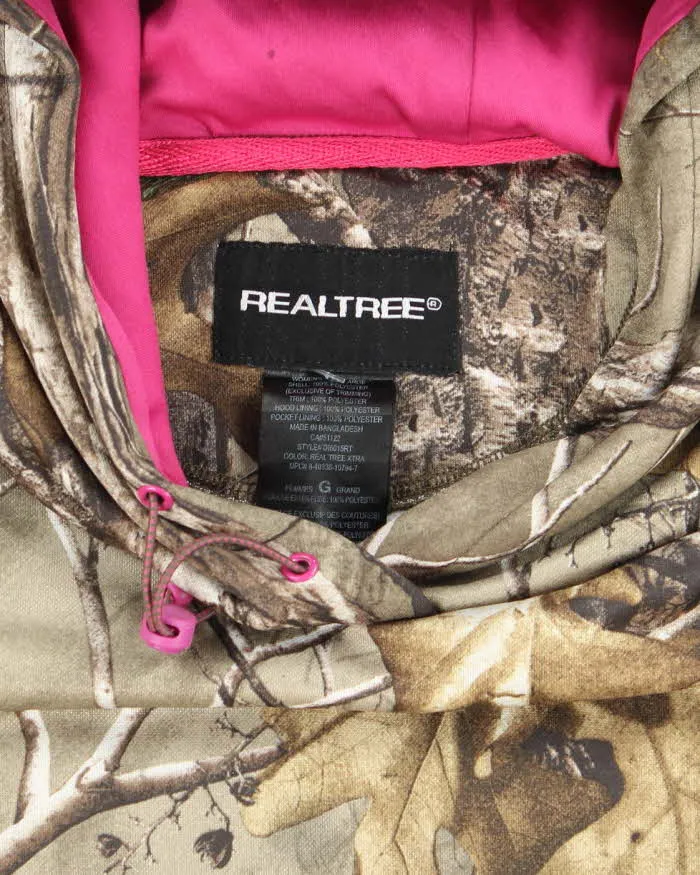 Vintage 00s Realtree Camouflage Hoodie - L sold by Rokit product image thumbnail 5