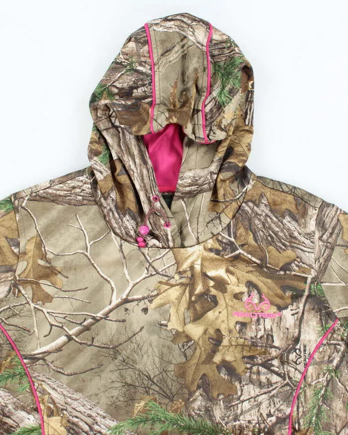 Vintage 00s Realtree Camouflage Hoodie - L sold by Rokit product image thumbnail 3