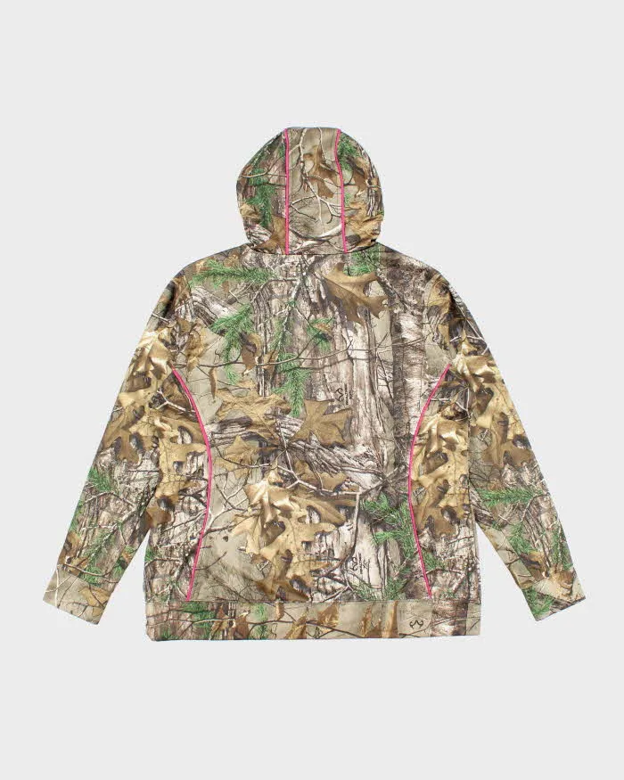 Vintage 00s Realtree Camouflage Hoodie - L sold by Rokit product image thumbnail 2