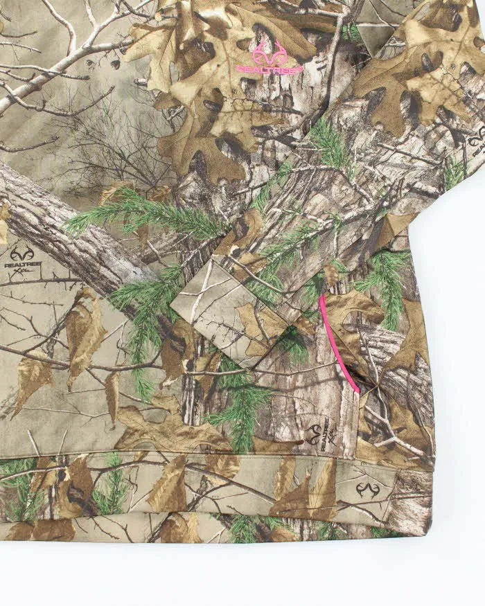 Vintage 00s Realtree Camouflage Hoodie - L sold by Rokit product image thumbnail 4