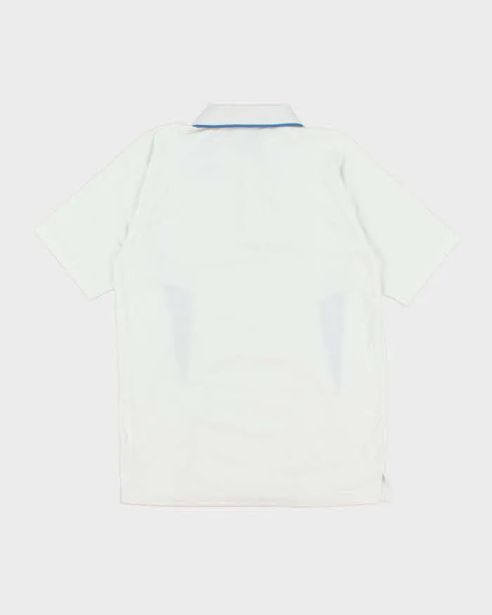 Vintage 90's Adidas Tennis Style Polo Shirt - L sold by Rokit product image thumbnail 2