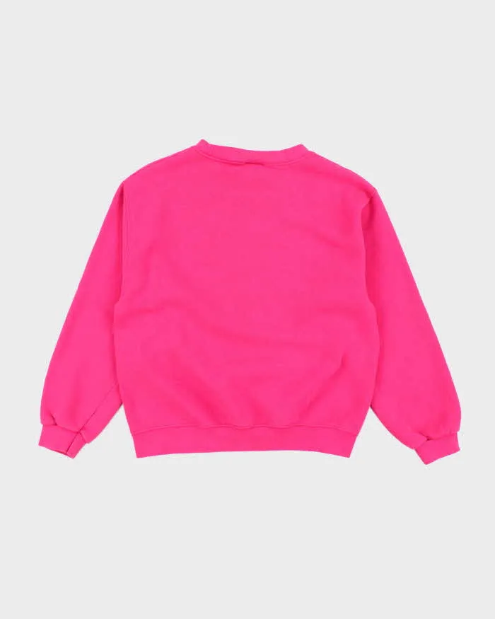 Vintage Y2K Disney Marie Graphic Print Sweatshirt - L sold by Rokit product image thumbnail 2