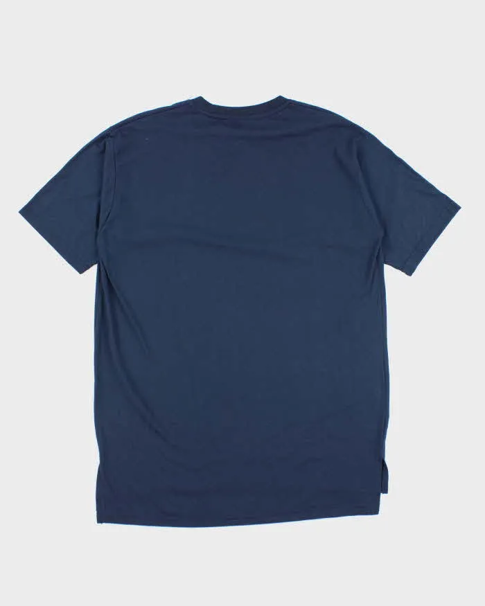 Vintage 1990's Lee Big Graphic T-Shirt - XL sold by Rokit product image thumbnail 2