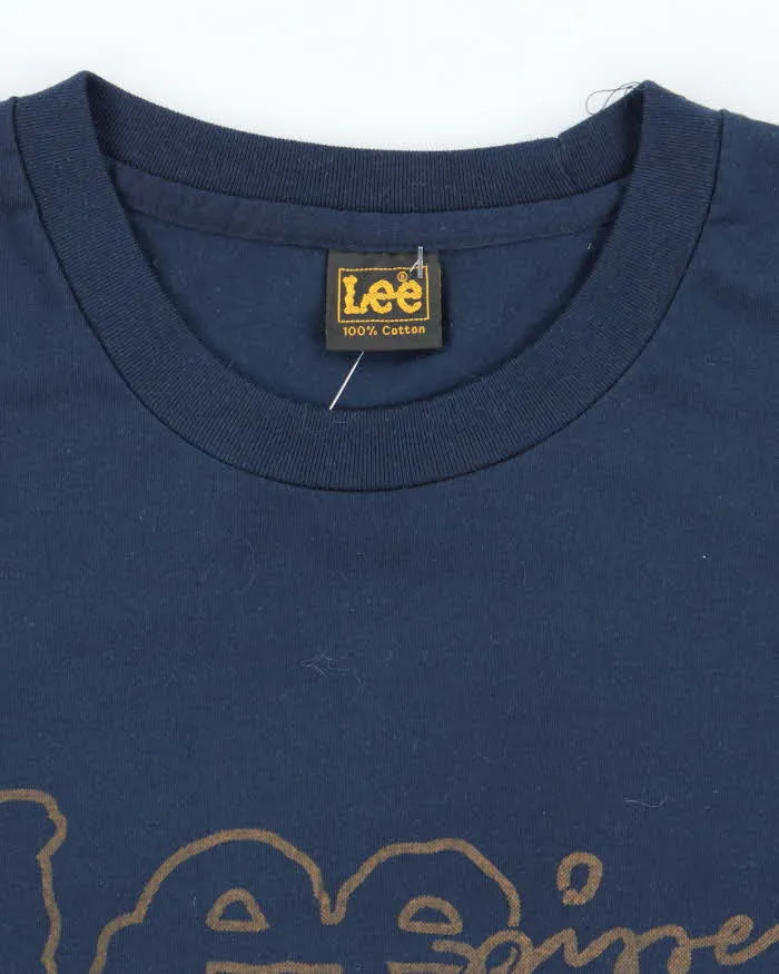 Vintage 1990's Lee Big Graphic T-Shirt - XL sold by Rokit product image thumbnail 5