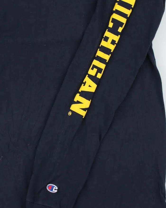 Vintage 2000's Obama Presidential Campaign Long-sleeved T-Shirt - M sold by Rokit product image thumbnail 4