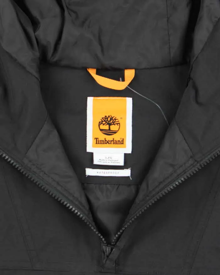 Vintage Timberland Hooded Pullover Anorak Jacket - L sold by Rokit product image thumbnail 5