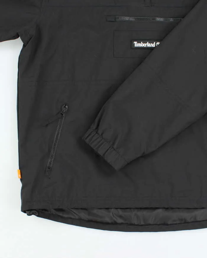 Vintage Timberland Hooded Pullover Anorak Jacket - L sold by Rokit product image thumbnail 4