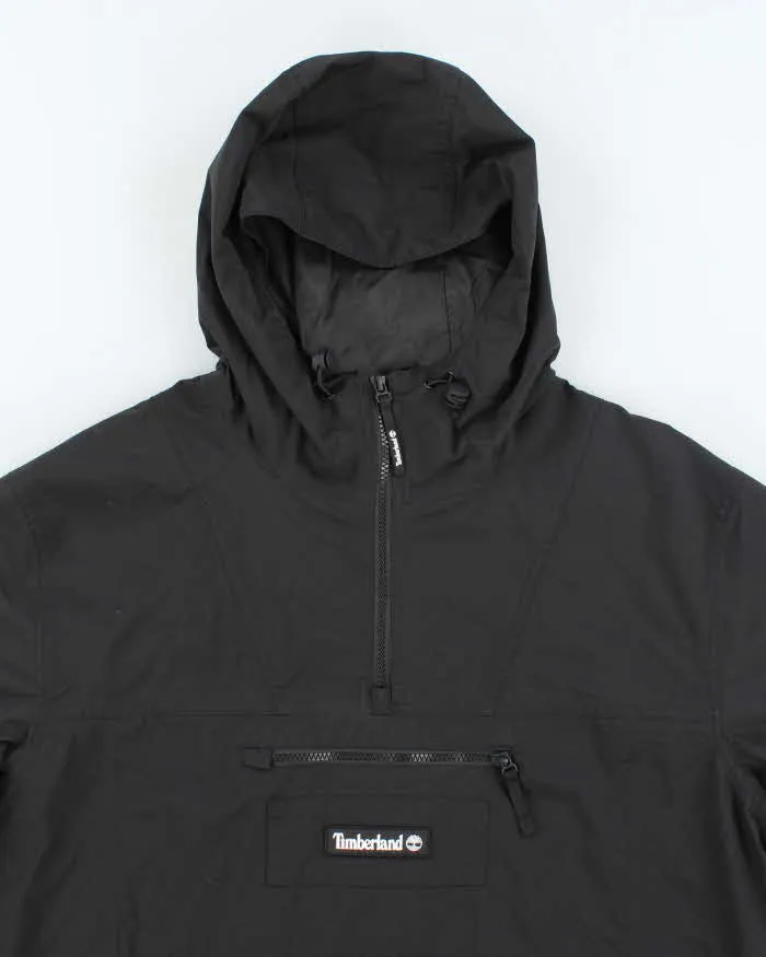 Vintage Timberland Hooded Pullover Anorak Jacket - L sold by Rokit product image thumbnail 3