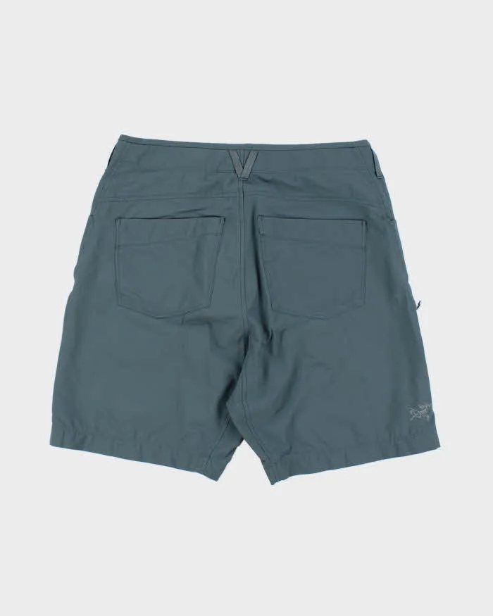 Vintage Arc'teryx Lightweight Sports Shorts - W28 L8 sold by Rokit product image thumbnail 2