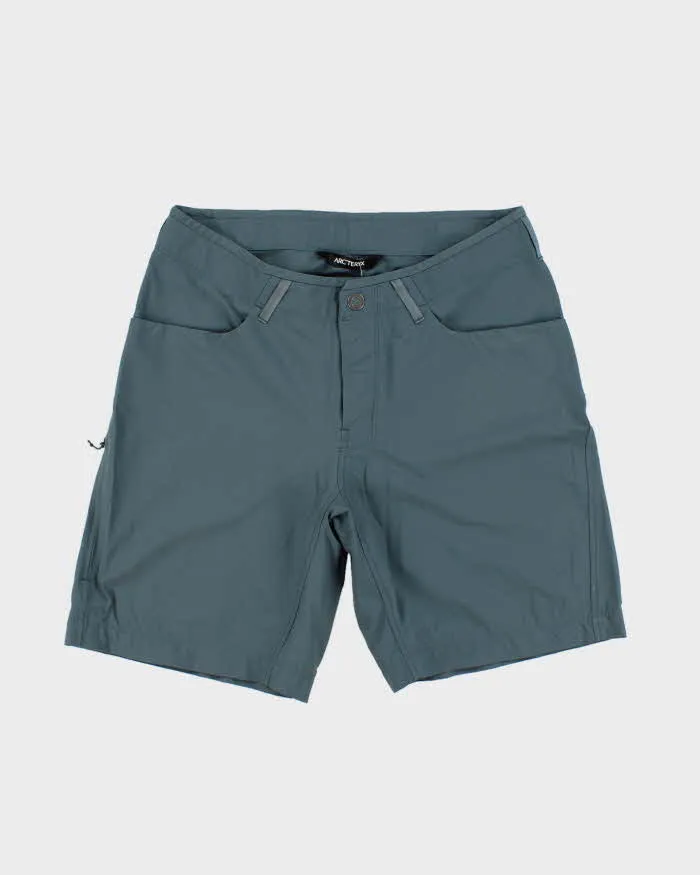 Vintage Arc'teryx Lightweight Sports Shorts - W28 L8 sold by Rokit