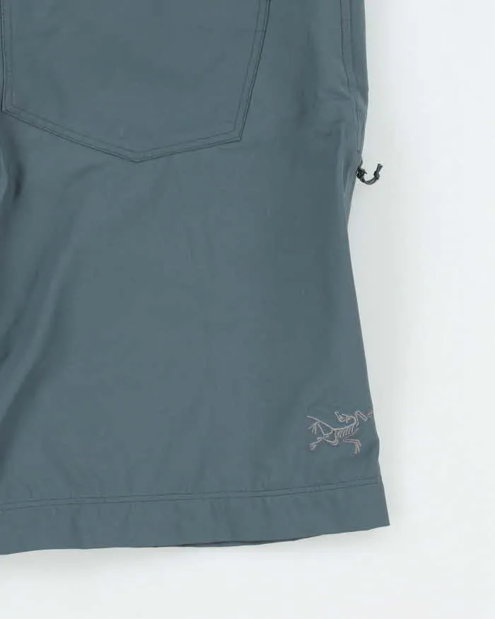 Vintage Arc'teryx Lightweight Sports Shorts - W28 L8 sold by Rokit product image thumbnail 4
