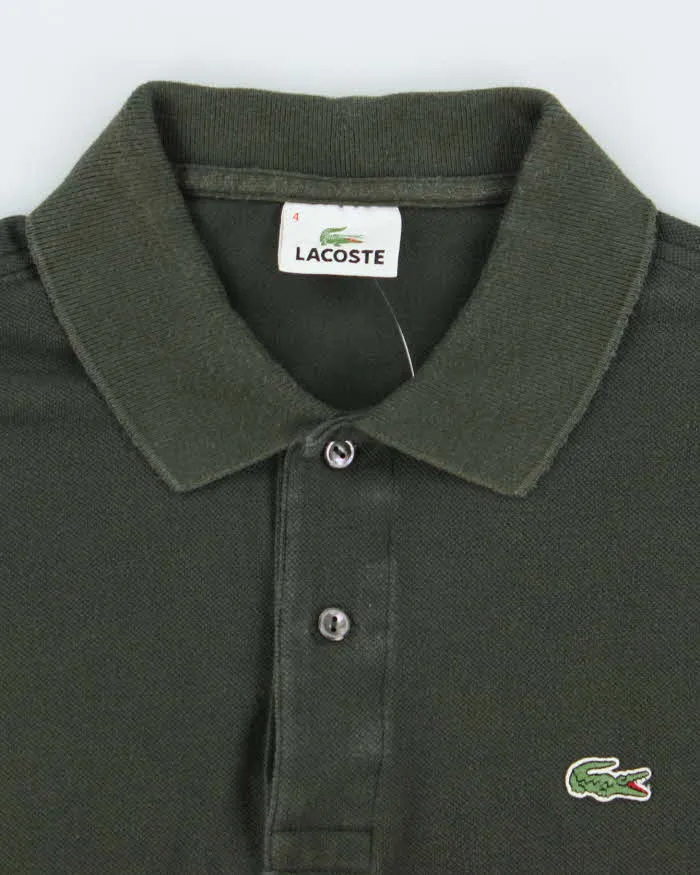 Vintage 2000's Lacoste Small Crocodile Polo Shirt - M sold by Rokit product image thumbnail 5