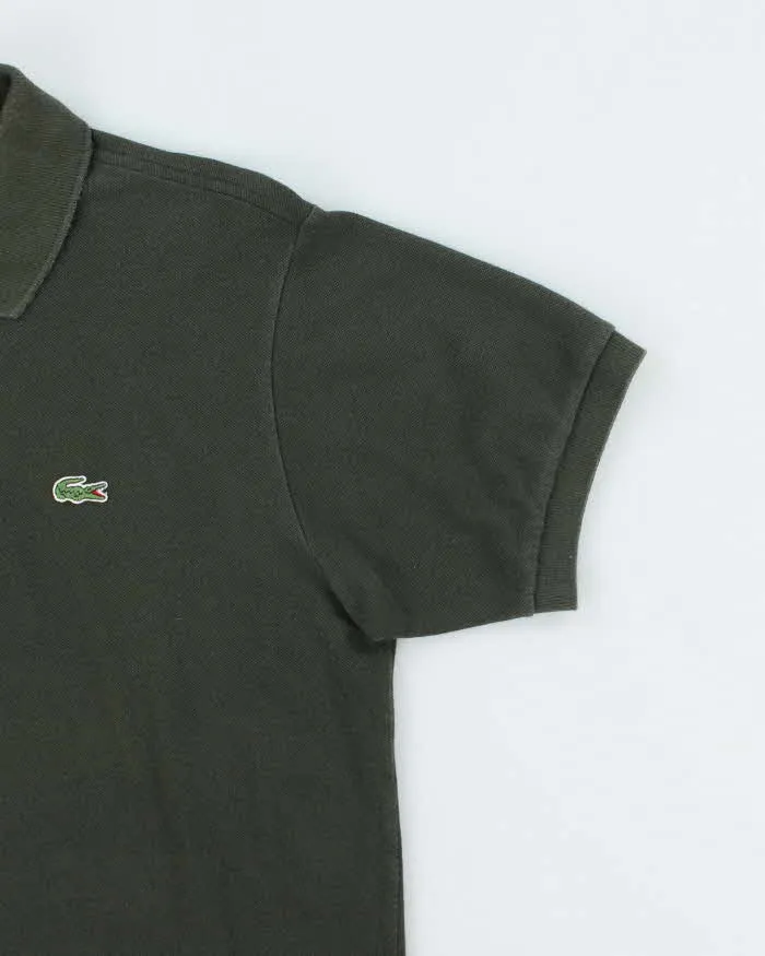Vintage 2000's Lacoste Small Crocodile Polo Shirt - M sold by Rokit product image thumbnail 4
