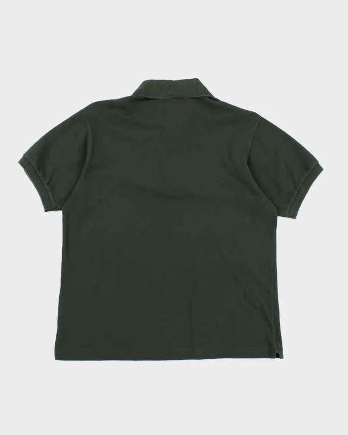 Vintage 2000's Lacoste Small Crocodile Polo Shirt - M sold by Rokit product image thumbnail 2