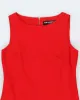 Vintage Karl Largerfeld Red Dress - M sold by Rokit