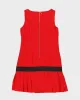 Vintage Karl Largerfeld Red Dress - M sold by Rokit