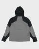 Vintage Y2K Sypder Lightweight 1/4 Zip Hooded Anorak Jacket - M sold by Rokit