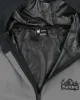 Vintage Y2K Sypder Lightweight 1/4 Zip Hooded Anorak Jacket - M sold by Rokit