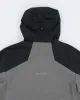 Vintage Y2K Sypder Lightweight 1/4 Zip Hooded Anorak Jacket - M sold by Rokit