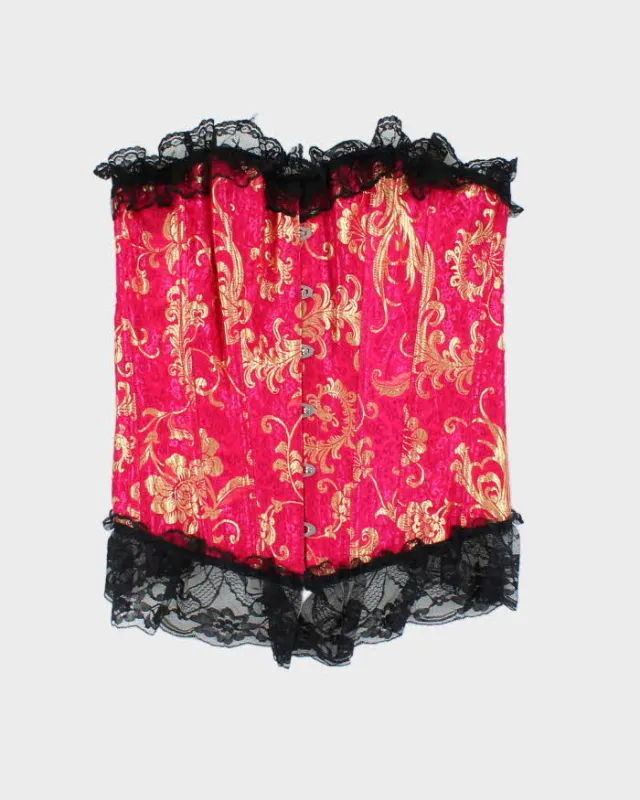 Vintage Y2k 00s Divine Secret Corset - M sold by Rokit