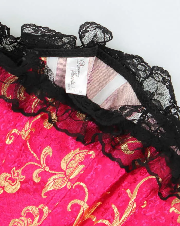 Vintage Y2k 00s Divine Secret Corset - M sold by Rokit product image thumbnail 5