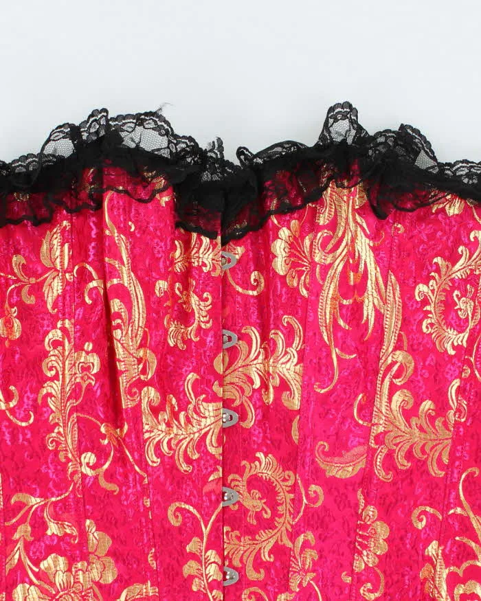 Vintage Y2k 00s Divine Secret Corset - M sold by Rokit product image thumbnail 3
