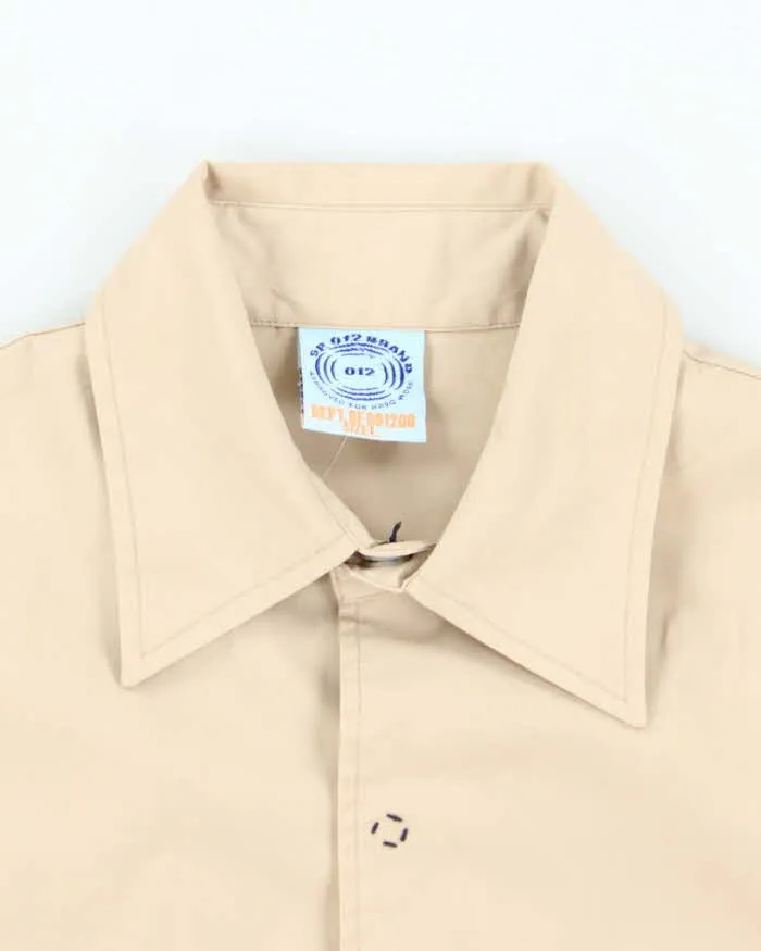 Vintage 00s SP. 012 Dept Short Sleeve Shirt - L sold by Rokit product image thumbnail 5