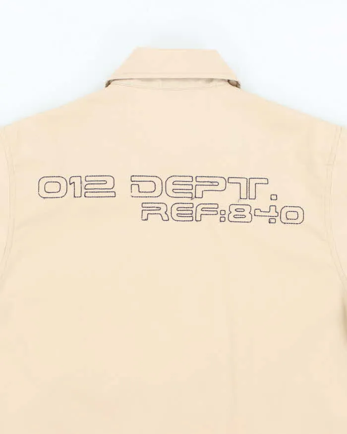 Vintage 00s SP. 012 Dept Short Sleeve Shirt - L sold by Rokit product image thumbnail 4