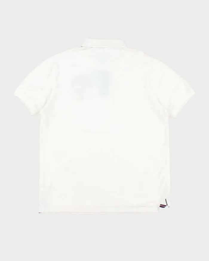 Vintage 2000's Ralph Lauren Embroidered Badge Polo Shirt - XXL sold by Rokit product image thumbnail 2