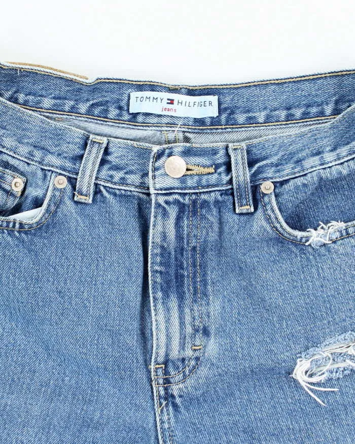 Vintage Tommy Hilfiger Denim Shorts - W29 sold by Rokit product image thumbnail 3