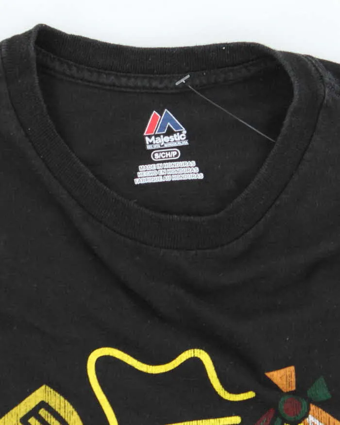 Vintage Majestic Chicago Blackhawks NHL T-Shirt - S sold by Rokit product image thumbnail 5