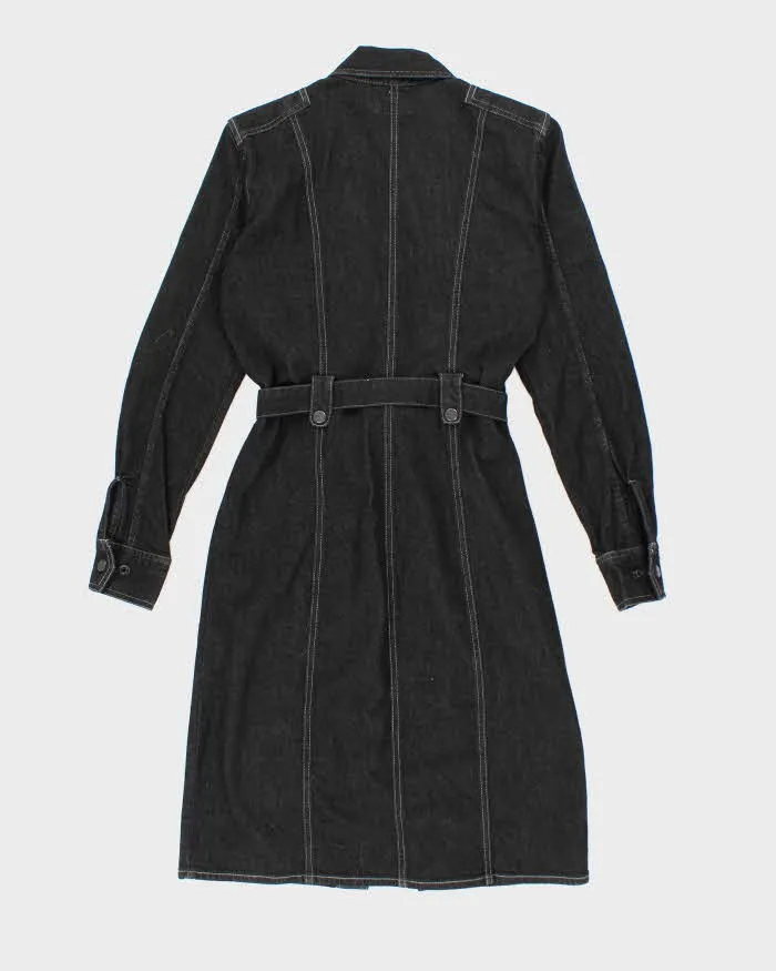 Deadstock Vintage Polo Ralph Lauren Long Denim Jacket - M sold by Rokit product image thumbnail 2