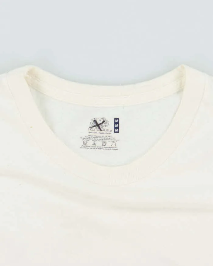Vintage Y2K I Heart New York Souvenir T-Shirt - M sold by Rokit product image thumbnail 5