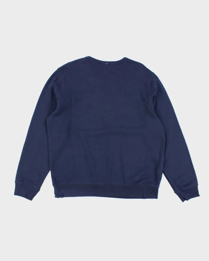Vintage Y2K GAP Spell Out Graphic Sweatshirt - L sold by Rokit product image thumbnail 2