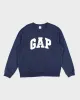 Vintage Y2K GAP Spell Out Graphic Sweatshirt - L sold by Rokit