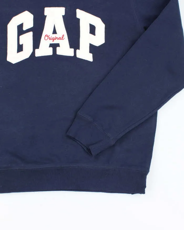 Vintage Y2K GAP Spell Out Graphic Sweatshirt - L sold by Rokit product image thumbnail 4